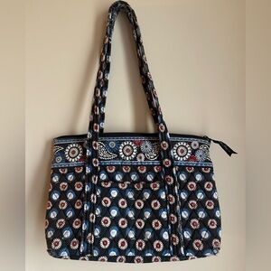 Vera Bradley Floral Women's Shoulder Bag